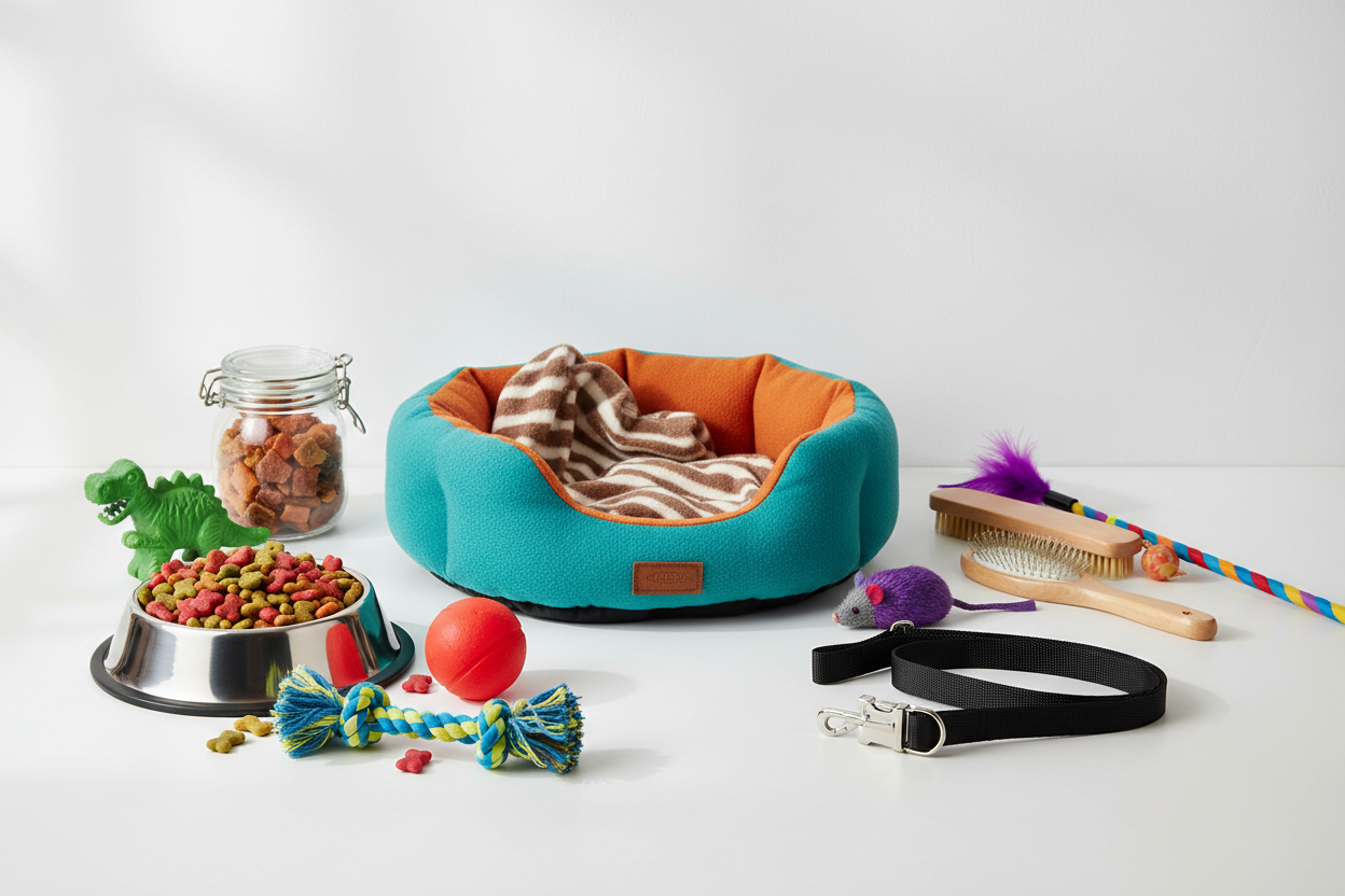 Productos para tu Mascotas