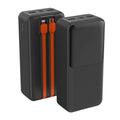Bateria Portátil Power GMobile 3000 Tipo C y Lightning