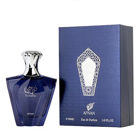 Turathi Blue de Afnan