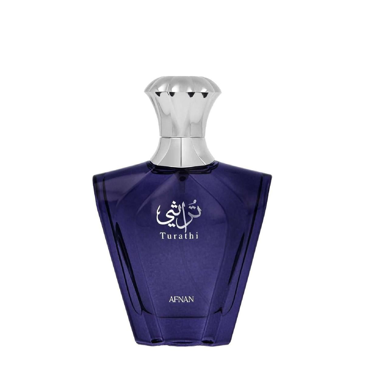 Turathi Blue de Afnan