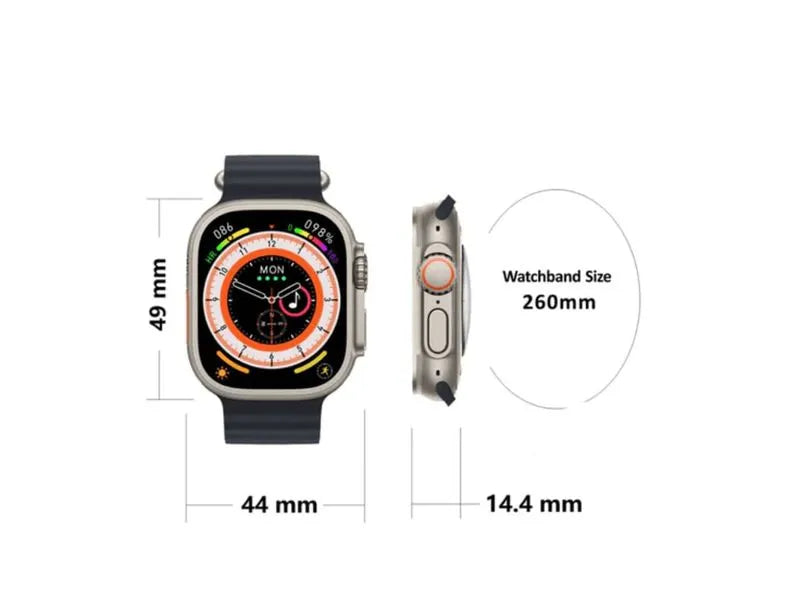 Reloj ULTRA calidad Premium
