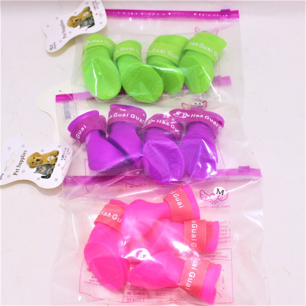 Zapatos Para Mascota Talla M