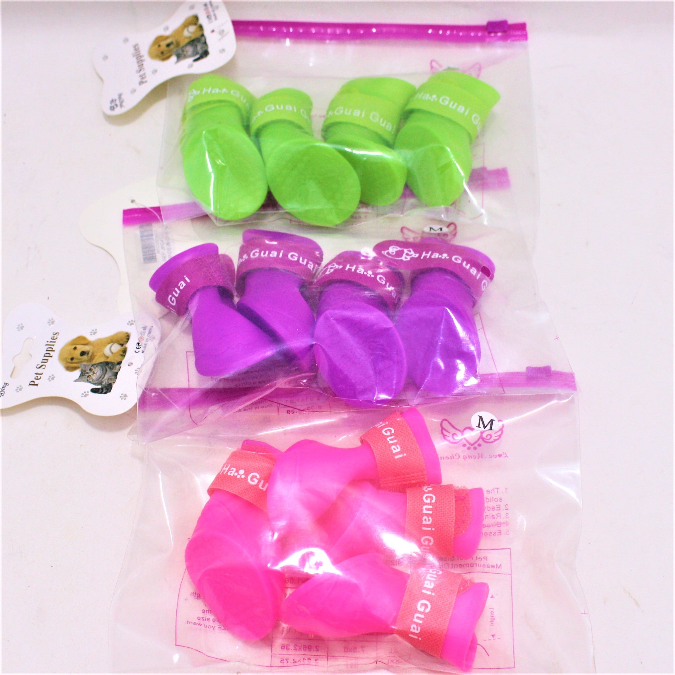 Zapatos Para Mascota Talla M