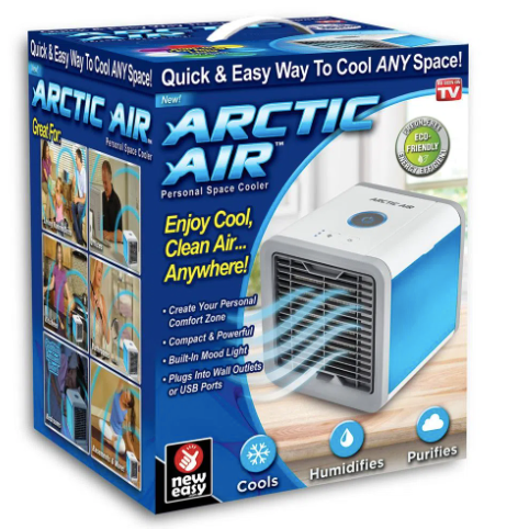 Portátil Artic Air