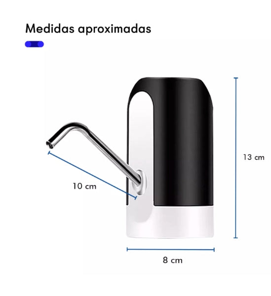 Dispensador de Agua