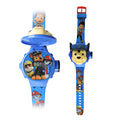 Reloj Digital para niño de PAW PATROL