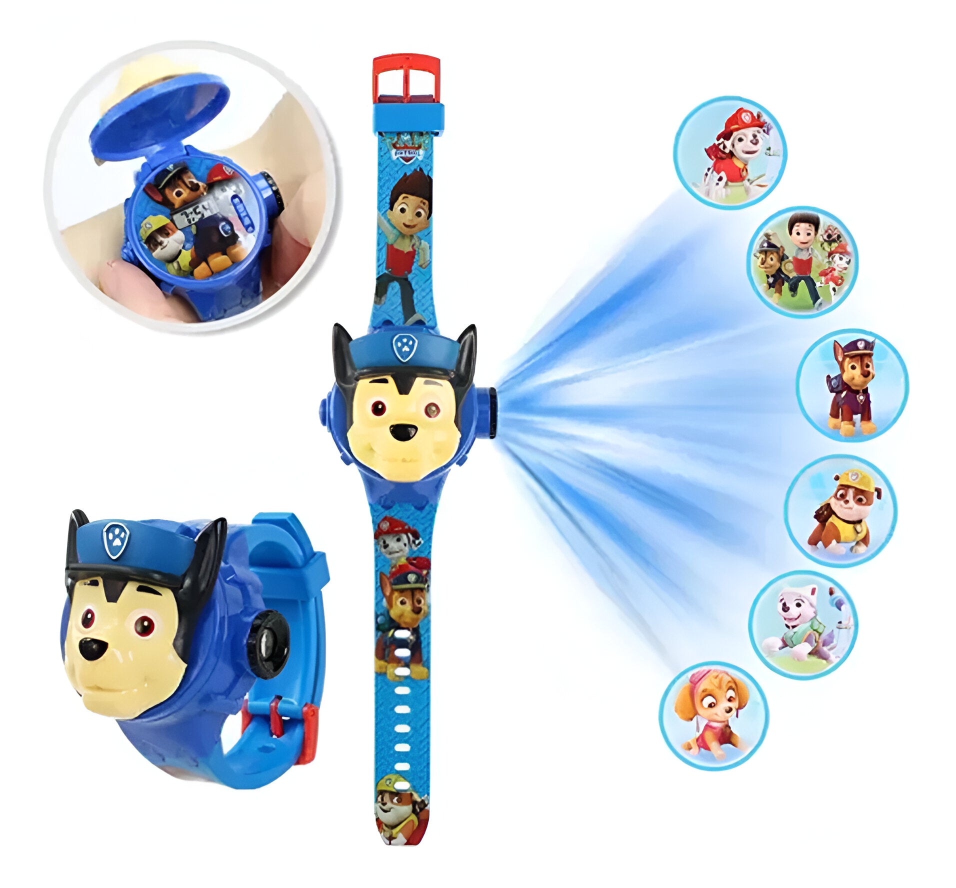 Reloj Digital para niño de PAW PATROL