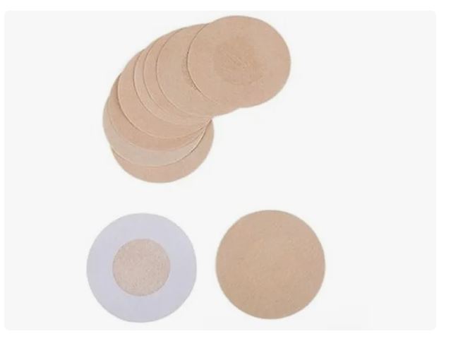 Cubre Pezones X5 Adhesivos Desechables
