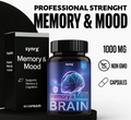 Pastillas para la memoria MEMORY MOOD