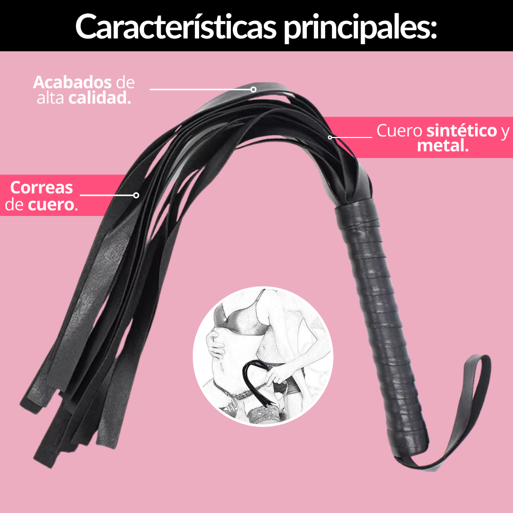 Latigo Sexual Sadomasoquismo