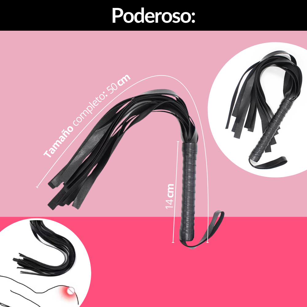 Latigo Sexual Sadomasoquismo