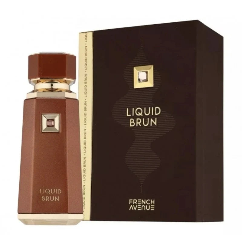 Liquid Brun