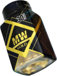 Pastas Quemadoras de grasa MW GOLD