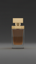 Oro Absoluto eau de parfum frasco dorado