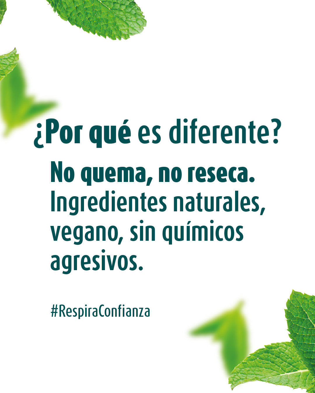 Bluefrost 4 gotas y fuera mal aliento!