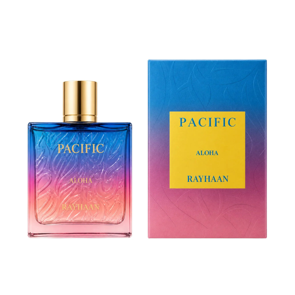Pacific Aloha de Rayana