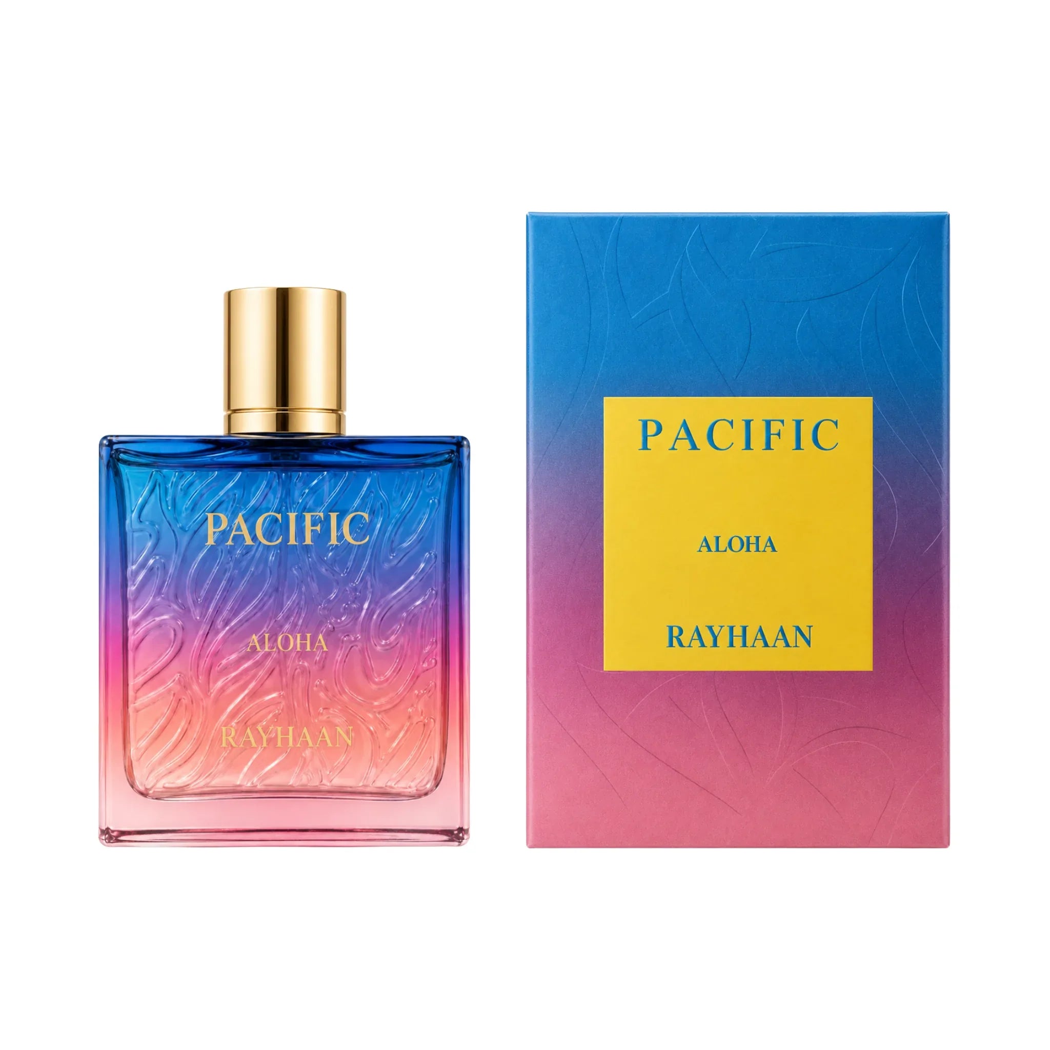 Pacific Aloha de Rayana