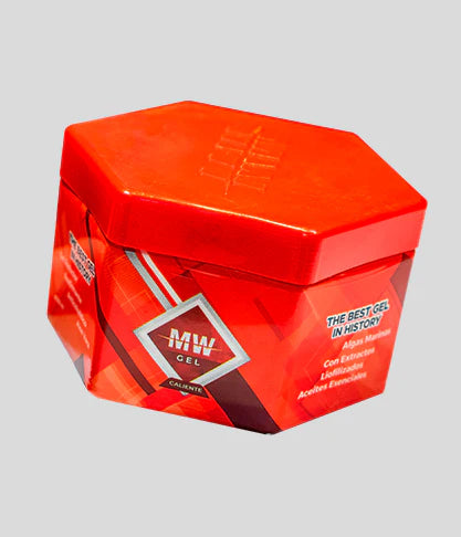 GEL CALIENTE quemadora de Grasa MW